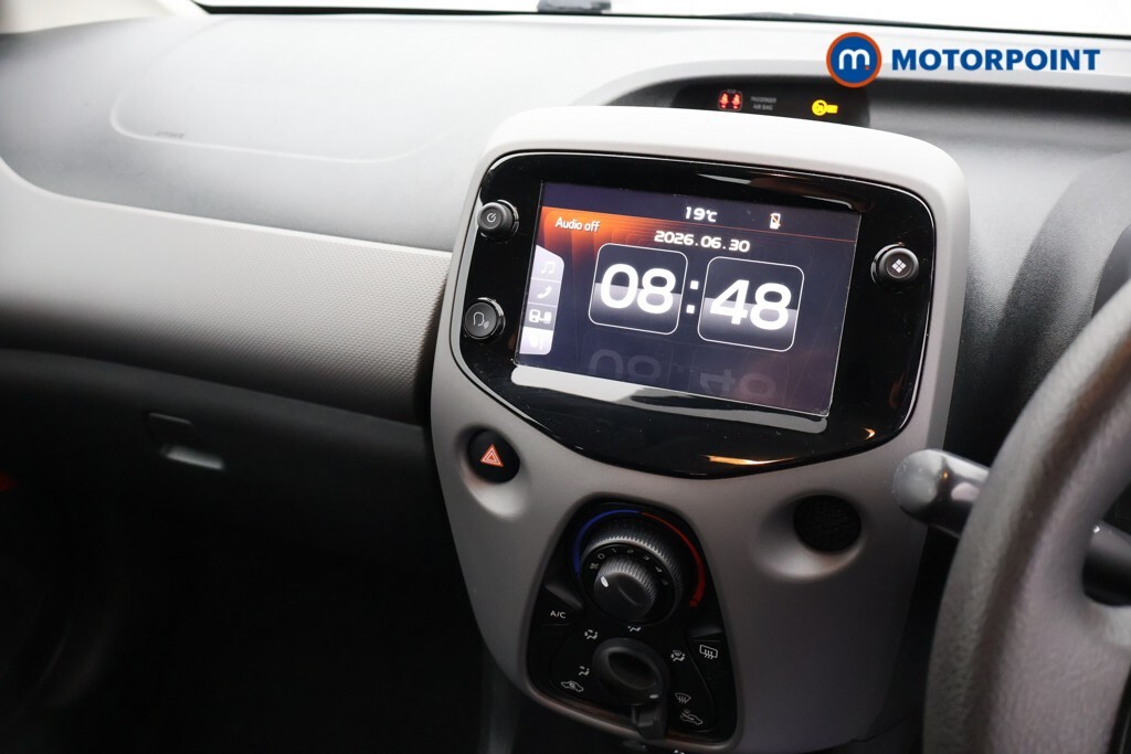 Peugeot 108 1.0 Allure 2-Tronic Hatchback Black #17