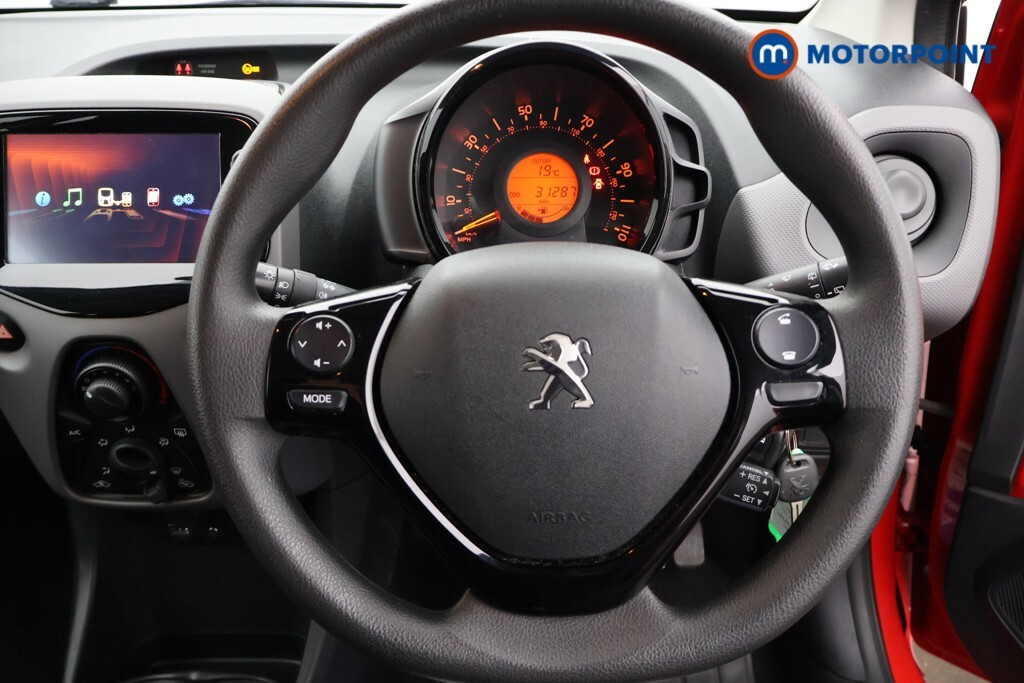 Peugeot 108 1.0 Allure 2-Tronic Hatchback Black #13