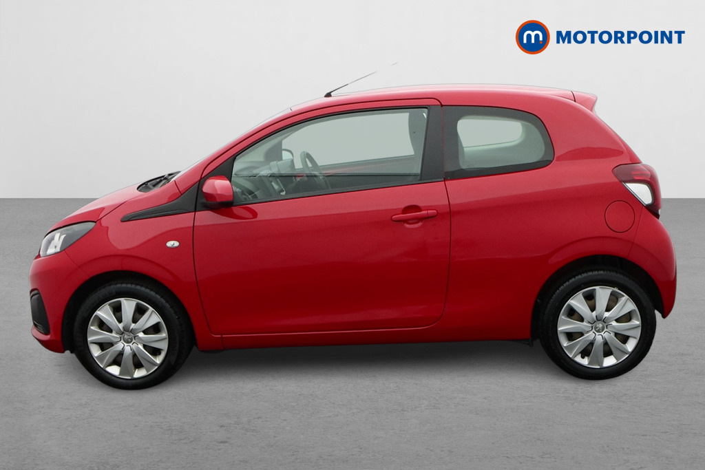 Peugeot 108 1.0 72 Active Red #4