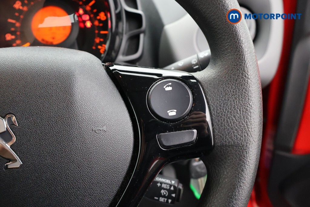 Peugeot 108 1.0 Allure 2-Tronic Hatchback Black #15