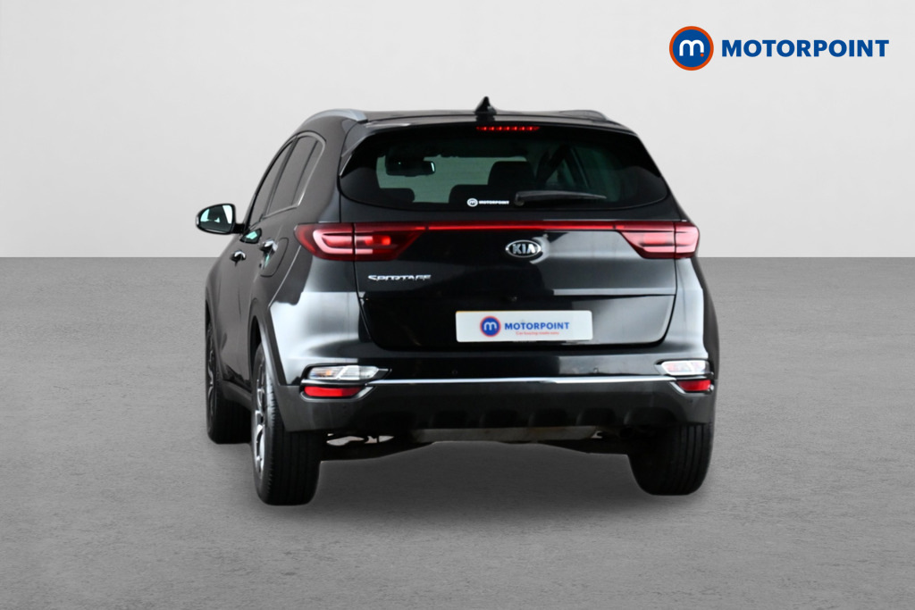 Kia Sportage 1.7 Crdi 3 Euro 6 Ss Blue #6