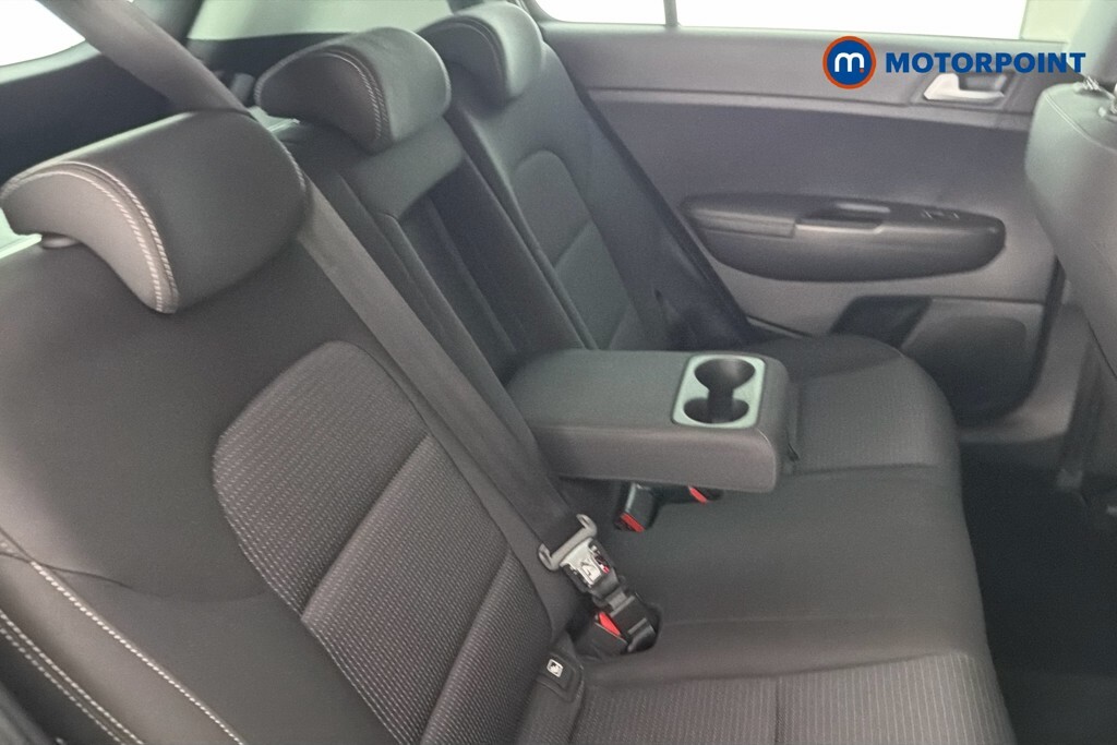 Kia Sportage 1.7 Crdi 3 Euro 6 Ss Blue #24