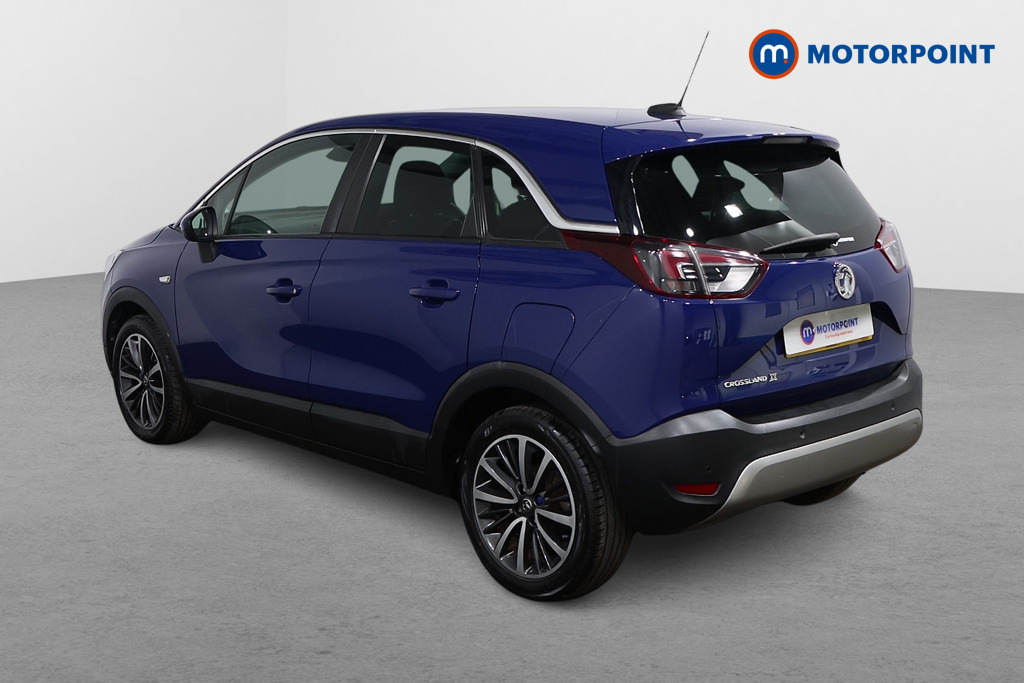 Vauxhall Crossland X 1.2 83 Elite Nav Blue #5