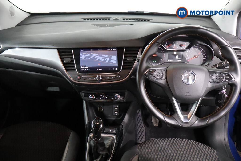 Vauxhall Crossland X 1.2T Ecotec 110 Elite Start Stop Blue #9
