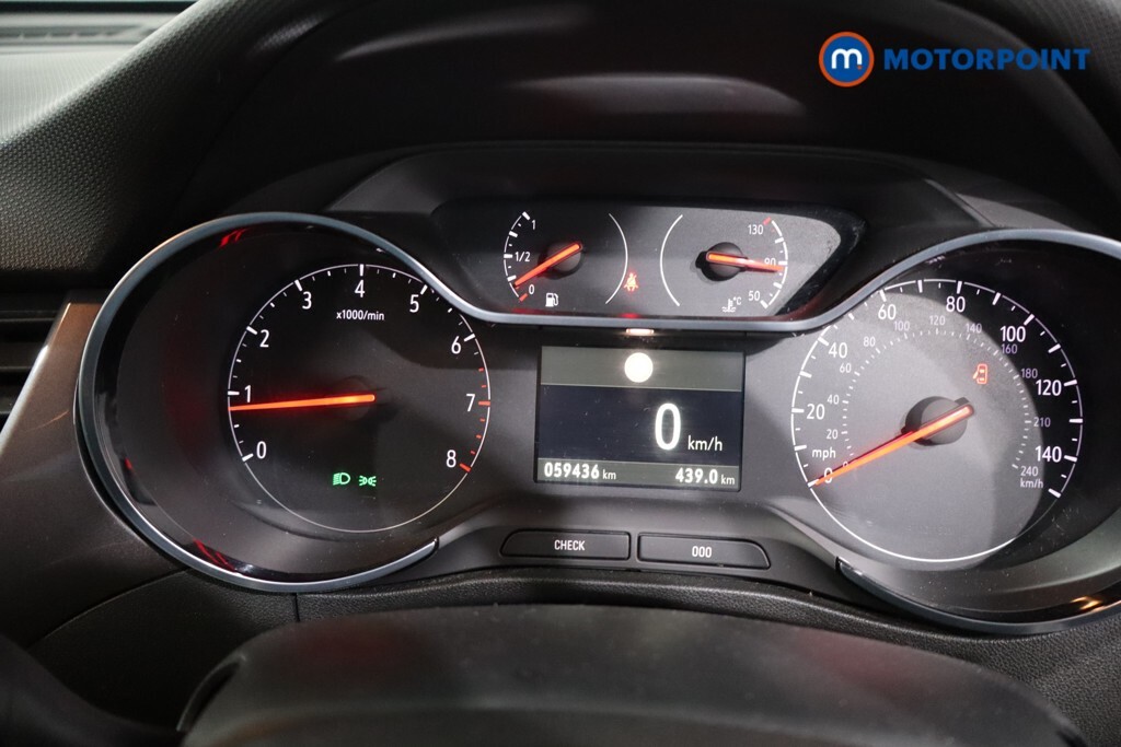 Vauxhall Crossland X 1.2T Ecotec 110 Elite Start Stop Blue #25