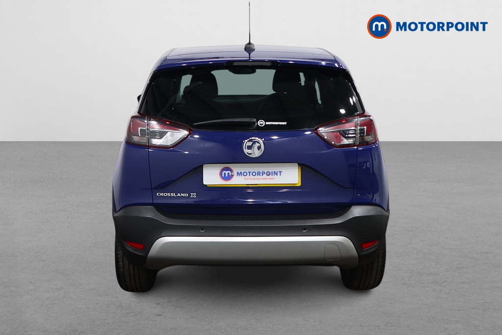 Vauxhall Crossland X 1.2 83 Elite Nav Blue #6