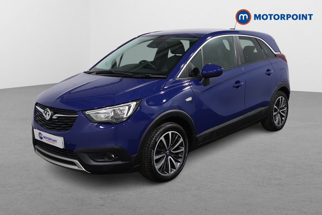 Vauxhall Crossland X 1.2 83 Elite Nav Blue #3