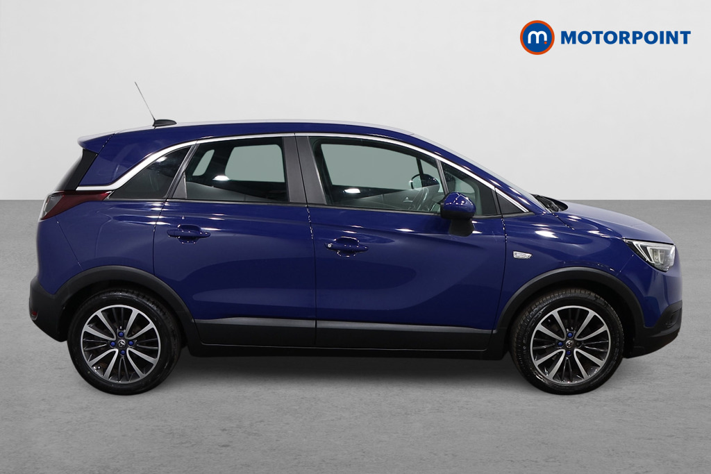 Vauxhall Crossland X 1.2T Ecotec 110 Elite Start Stop Blue #8