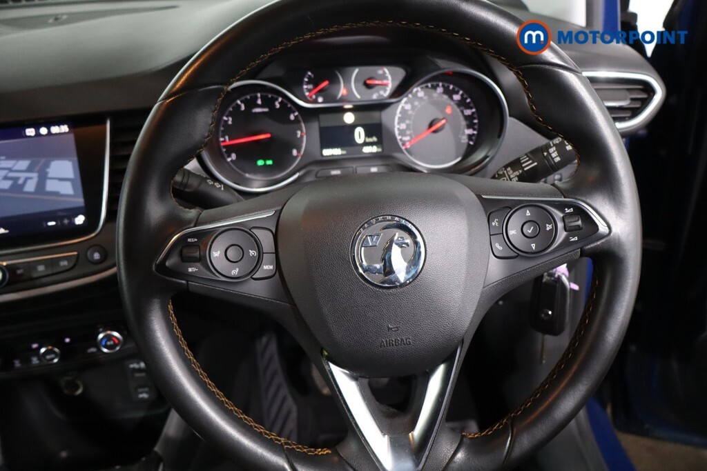 Vauxhall Crossland X 1.2T Ecotec 110 Elite Start Stop Blue #14