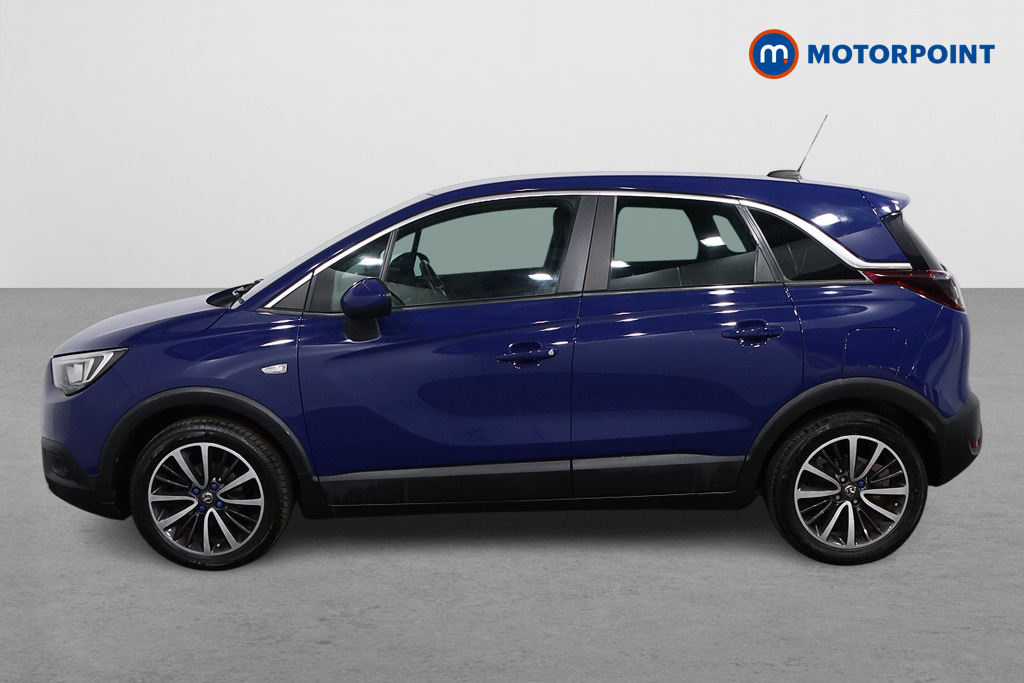 Vauxhall Crossland X 1.2 83 Elite Nav Blue #4