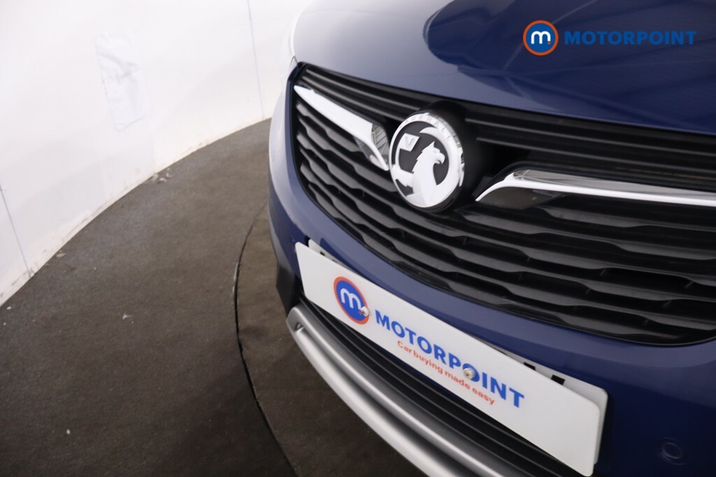 Vauxhall Crossland X 1.2T Ecotec 110 Elite Start Stop Blue #32