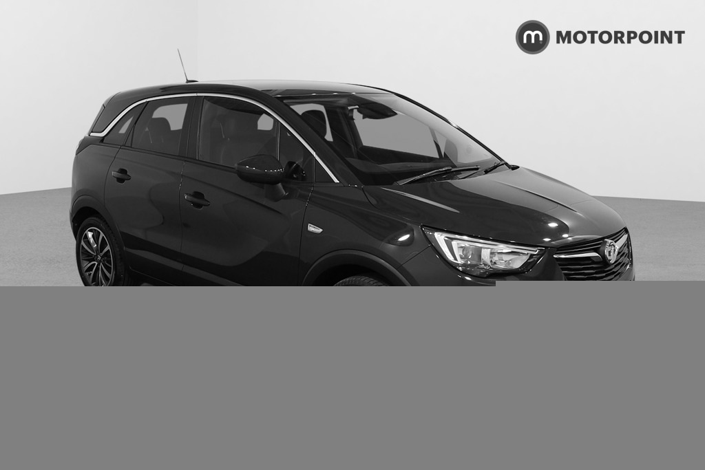 Vauxhall Crossland X 1.2 83 Elite Nav Blue