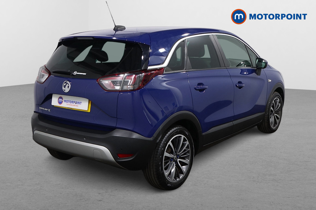 Vauxhall Crossland X 1.2T Ecotec 110 Elite Start Stop Blue #7