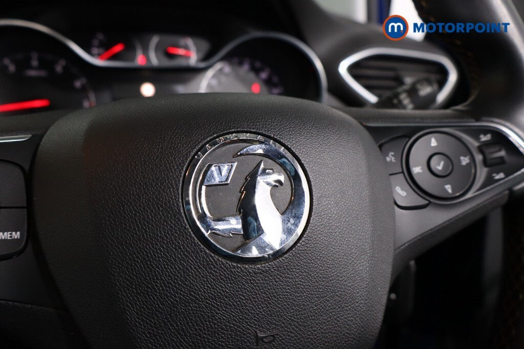 Vauxhall Crossland X 1.2T Ecotec 110 Elite Start Stop Blue #21