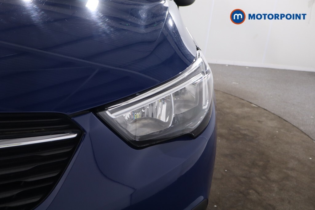 Vauxhall Crossland X 1.2T Ecotec 110 Elite Start Stop Blue #34