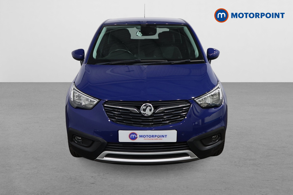Vauxhall Crossland X 1.2 83 Elite Nav Blue #2