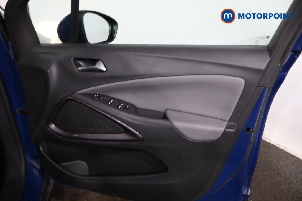 Vauxhall Crossland X 1.2T Ecotec 110 Elite Start Stop Blue #29