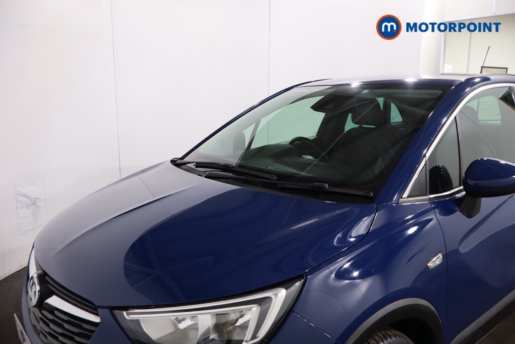 Vauxhall Crossland X 1.2T Ecotec 110 Elite Start Stop Blue #31