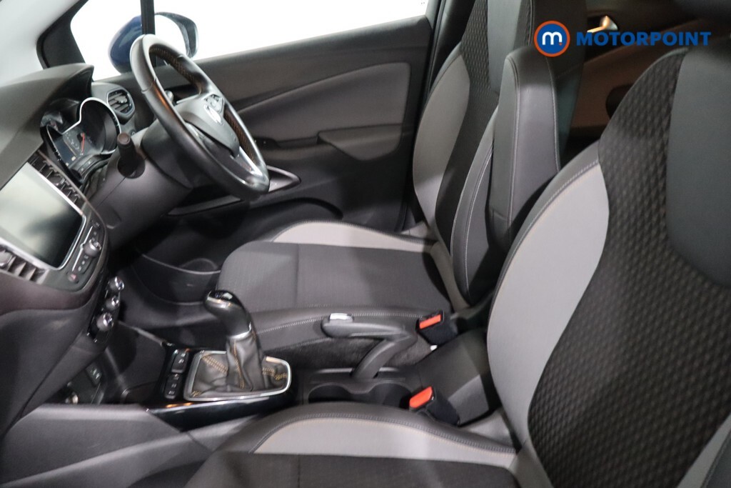 Vauxhall Crossland X 1.2T Ecotec 110 Elite Start Stop Blue #12