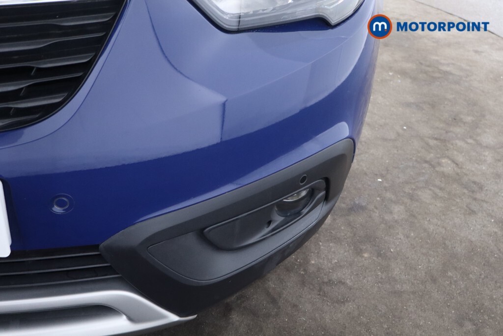 Vauxhall Crossland X 1.2T Ecotec 110 Elite Start Stop Blue #35