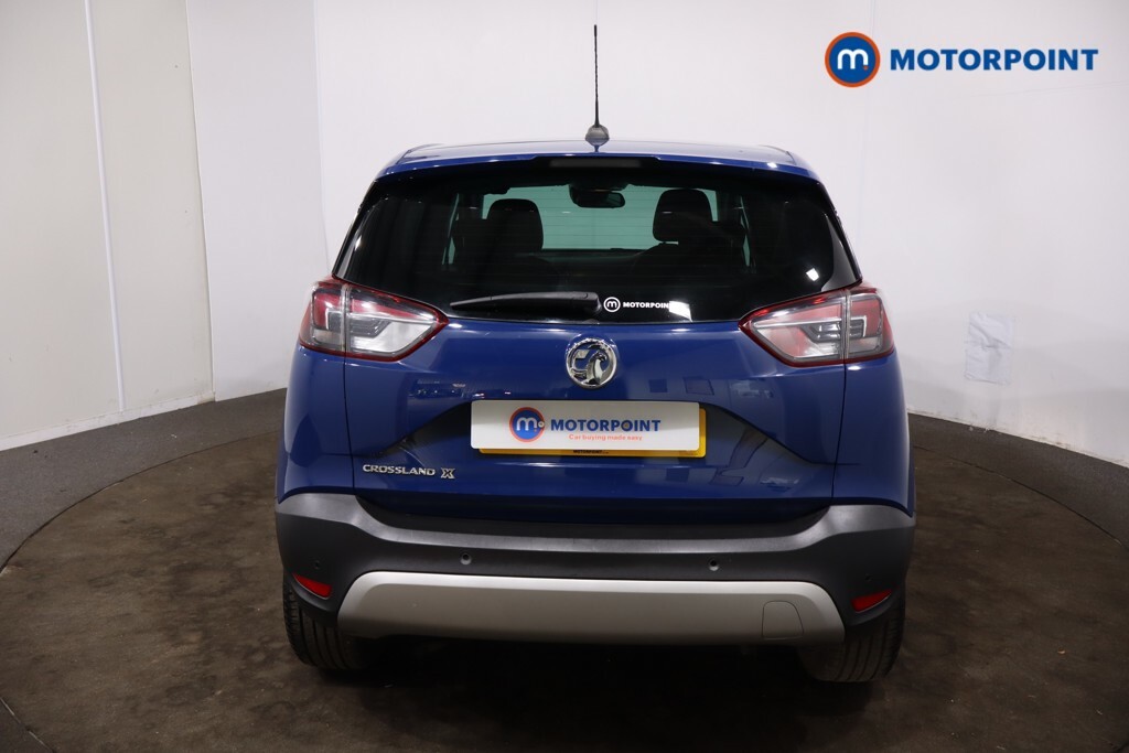 Vauxhall Crossland X 1.2T Ecotec 110 Elite Start Stop Blue #37