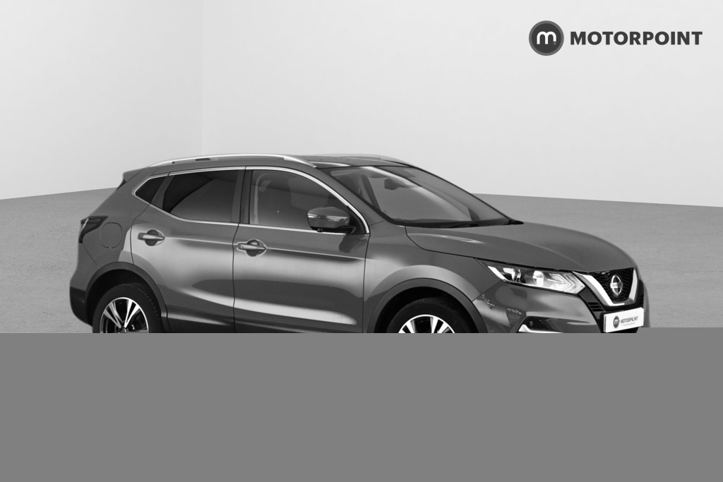 Nissan Qashqai 1.5 Dci 115 N-connecta Red