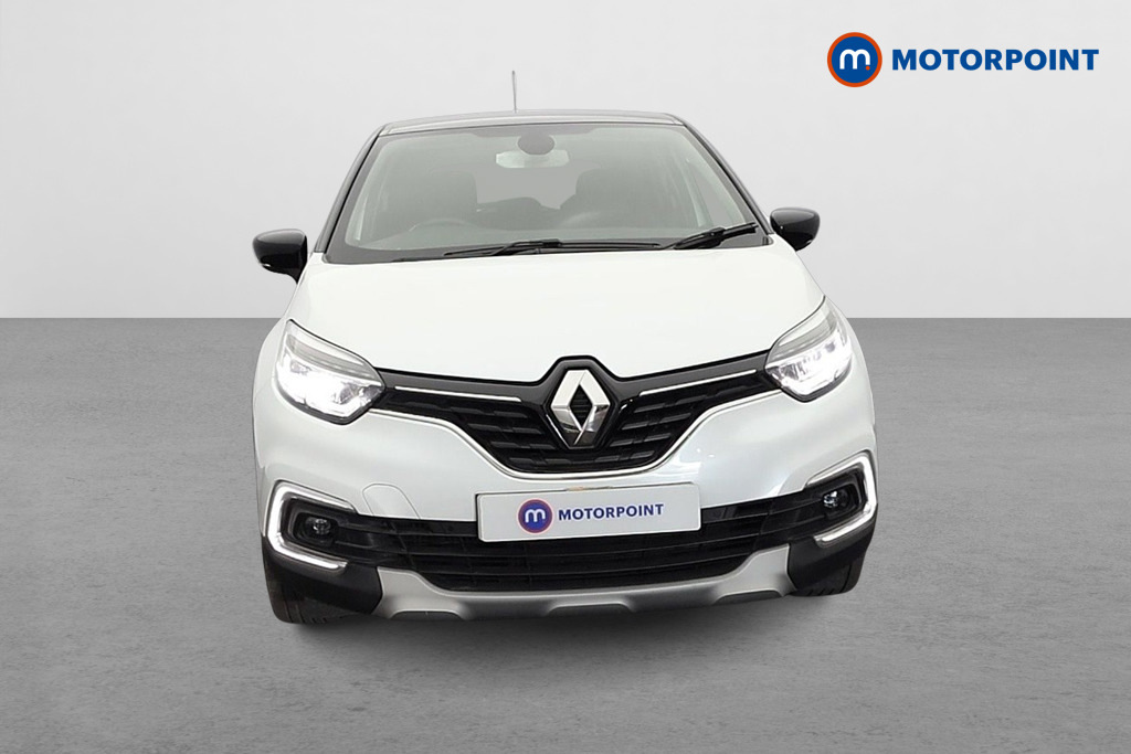 Renault Captur 1.5 Dci 90 Gt Line HK19UMR White #2