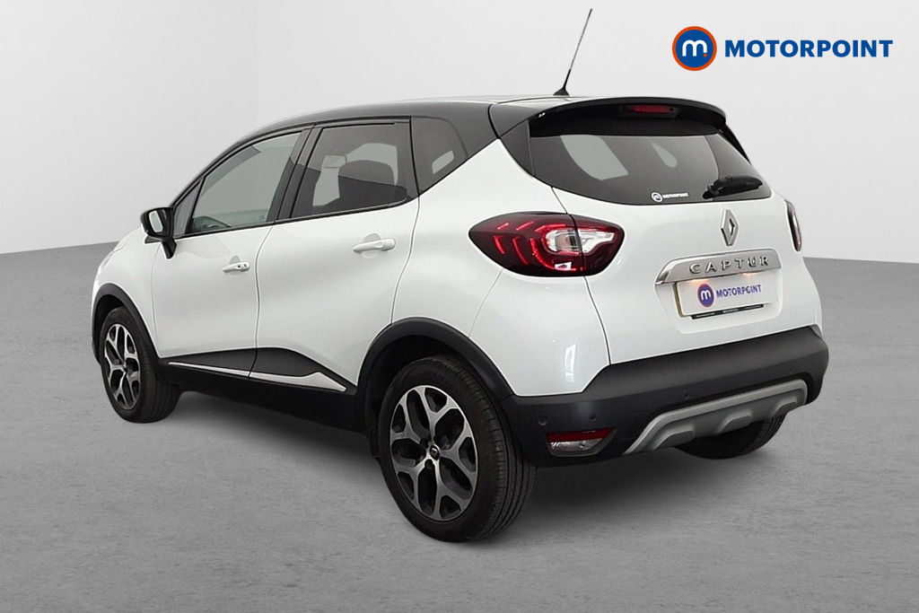 Renault Captur 1.5 Dci 90 Gt Line HK19UMR White #5