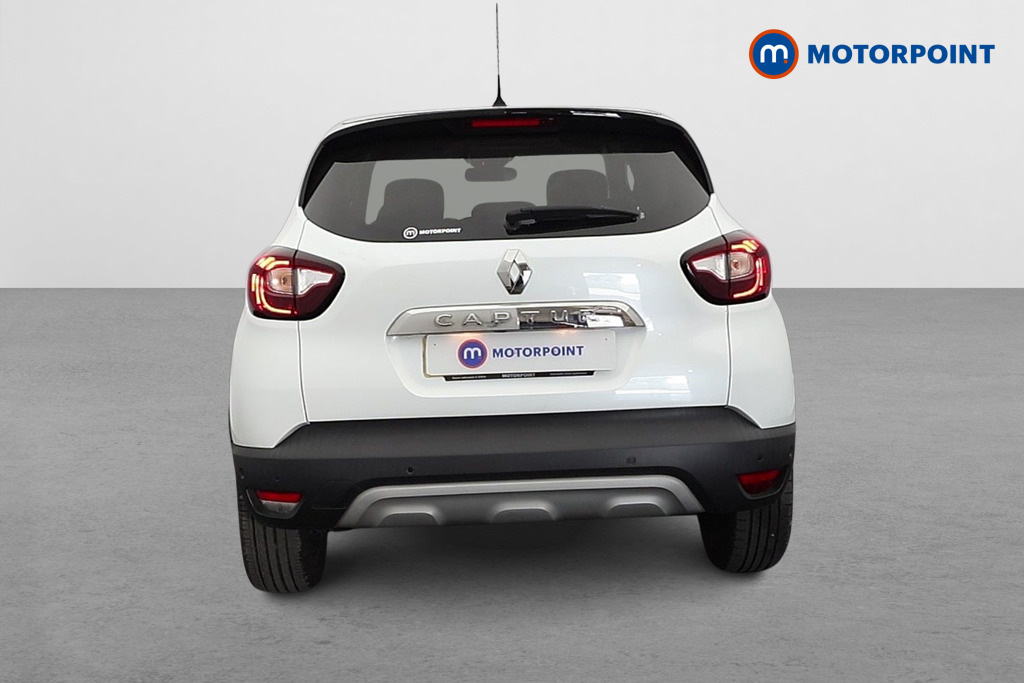Renault Captur 1.5 Dci 90 Gt Line HK19UMR White #6
