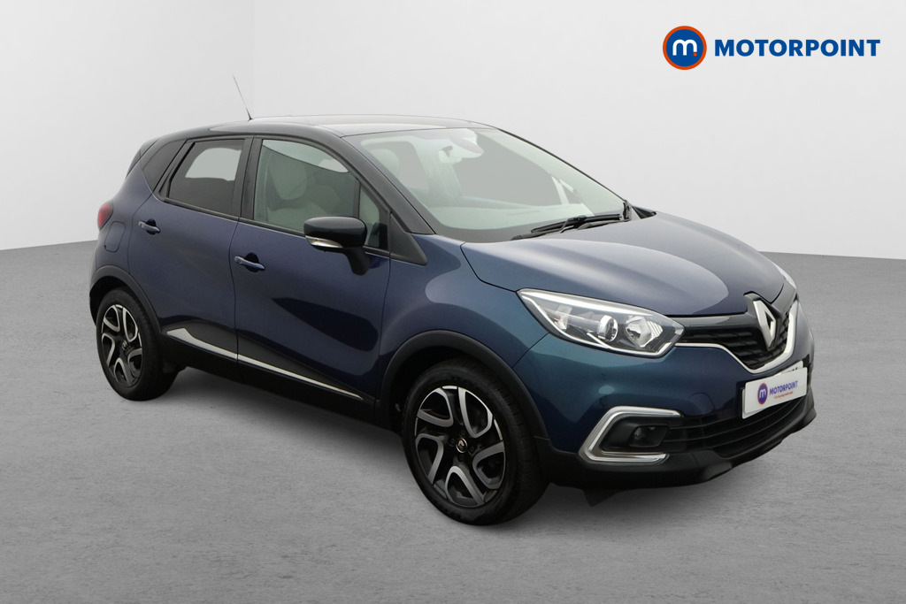 Renault Captur 1.5 Dci 90 Iconic Blue