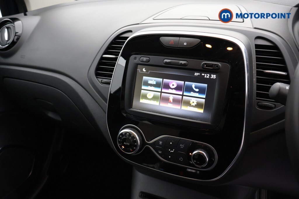 Renault Captur 0.9 Tce Energy Iconic Suv Brown #17
