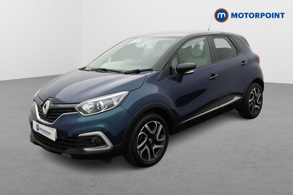Renault Captur 1.5 Dci 90 Iconic Blue #3