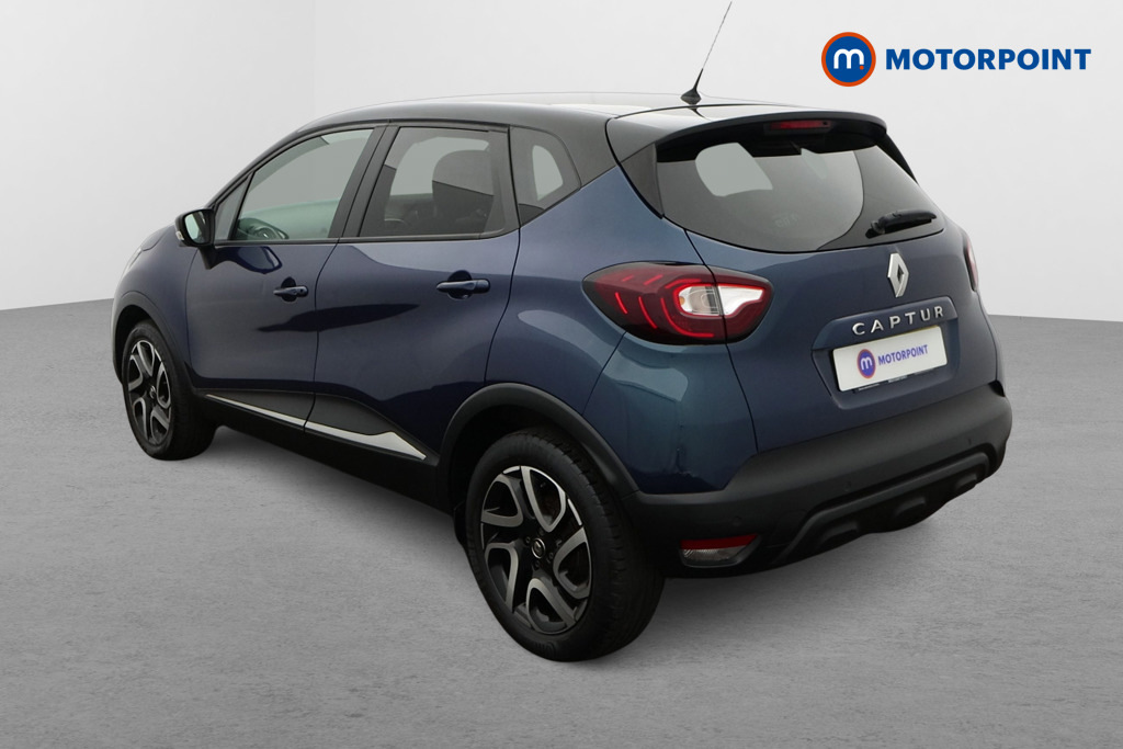 Renault Captur 1.5 Dci 90 Iconic Blue #5