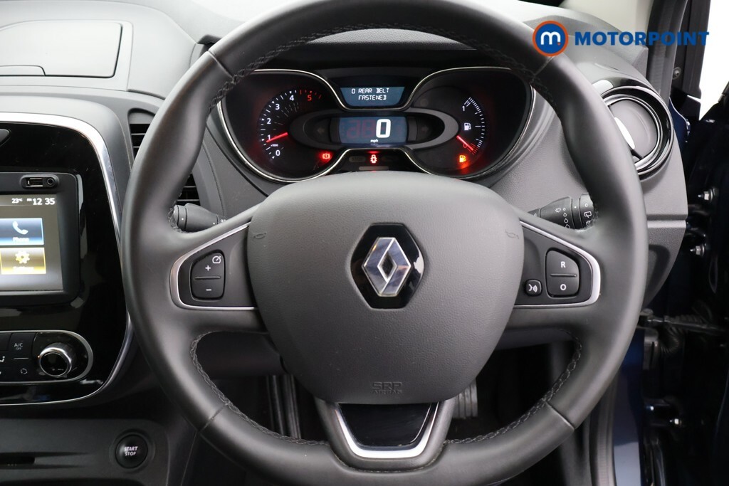 Renault Captur 0.9 Tce Energy Iconic Suv Brown #13