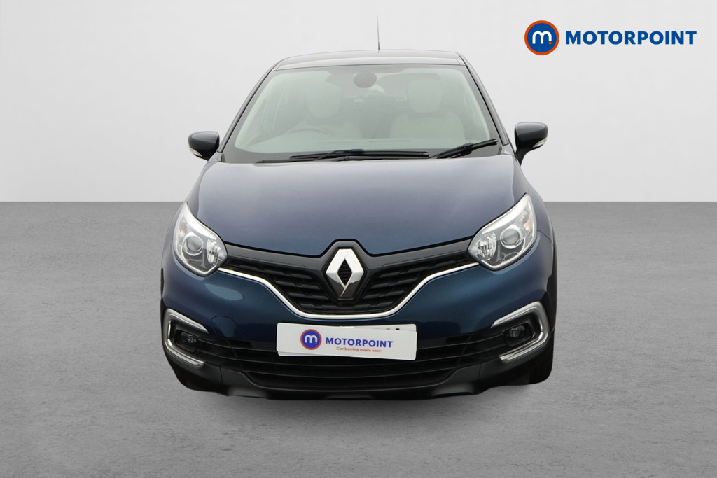 Renault Captur 1.5 Dci 90 Iconic Blue #2