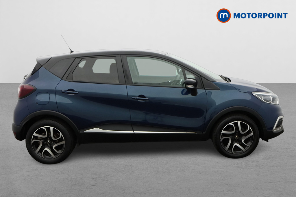 Renault Captur 0.9 Tce Energy Iconic Suv Brown #8