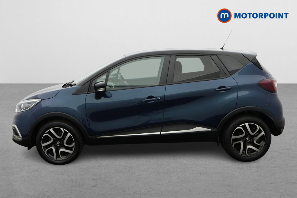 Renault Captur 1.5 Dci 90 Iconic Blue #4