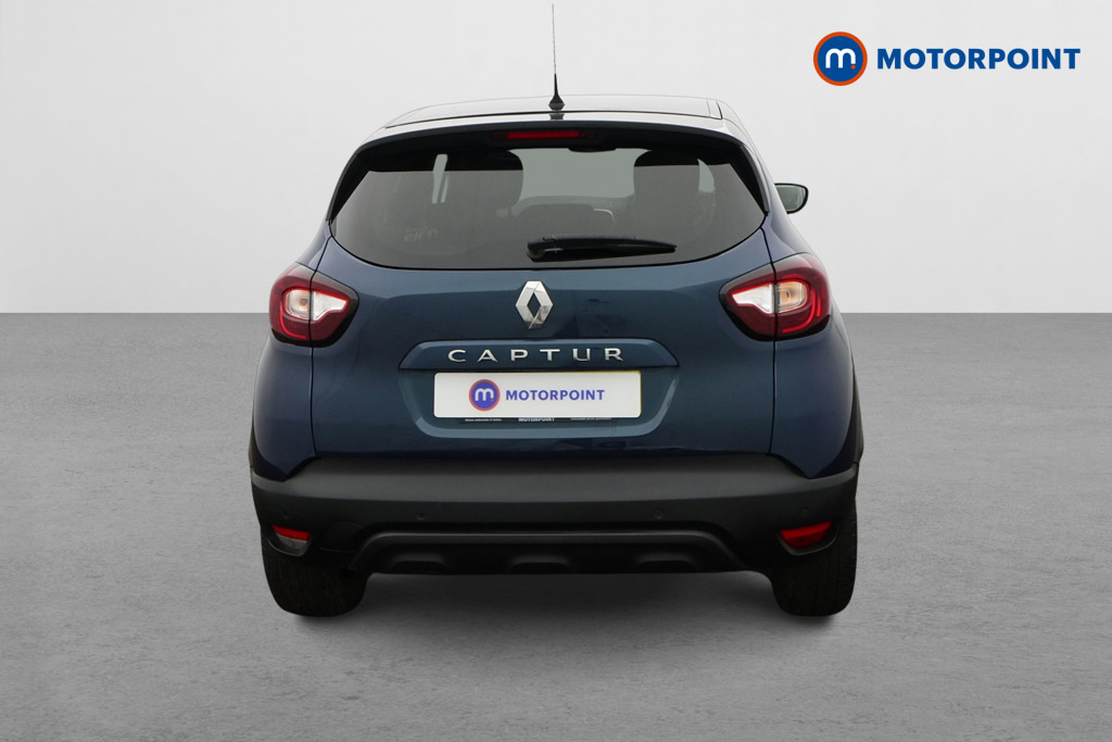 Renault Captur 1.5 Dci 90 Iconic Blue #6