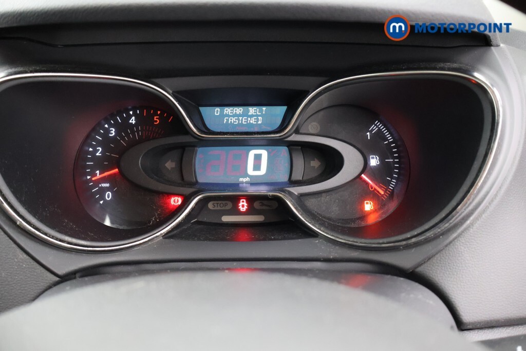 Renault Captur 0.9 Tce Energy Iconic Suv Brown #16