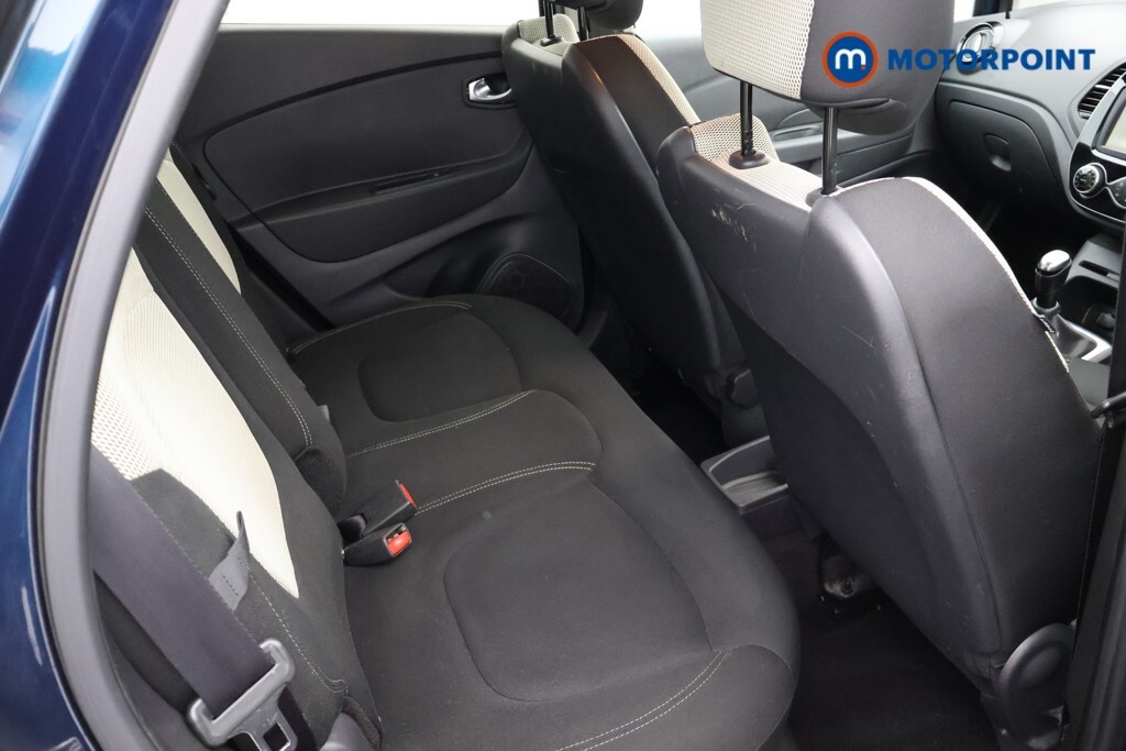 Renault Captur 0.9 Tce Energy Iconic Suv Brown #26