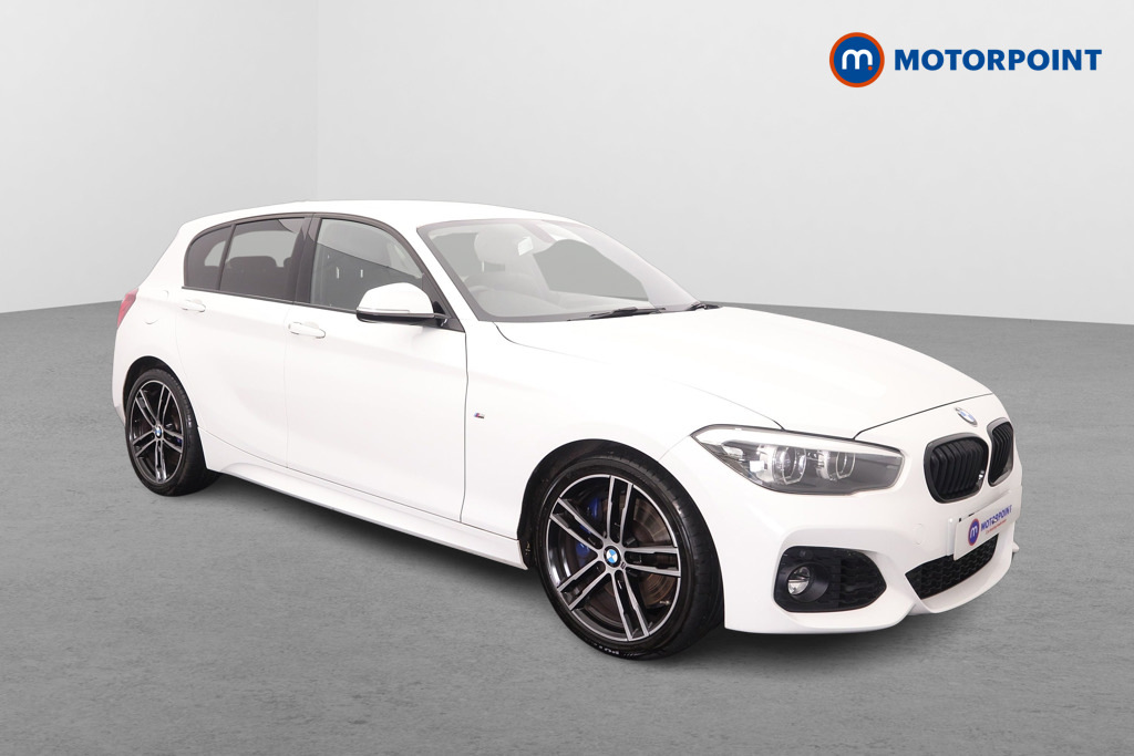 BMW 1 Series 118I 1.5 M Sport Shadow Edition White