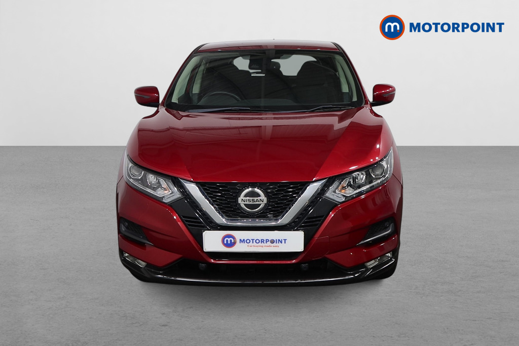 Nissan Qashqai 1.3 Dig-t 160 Acenta Premium Red #2