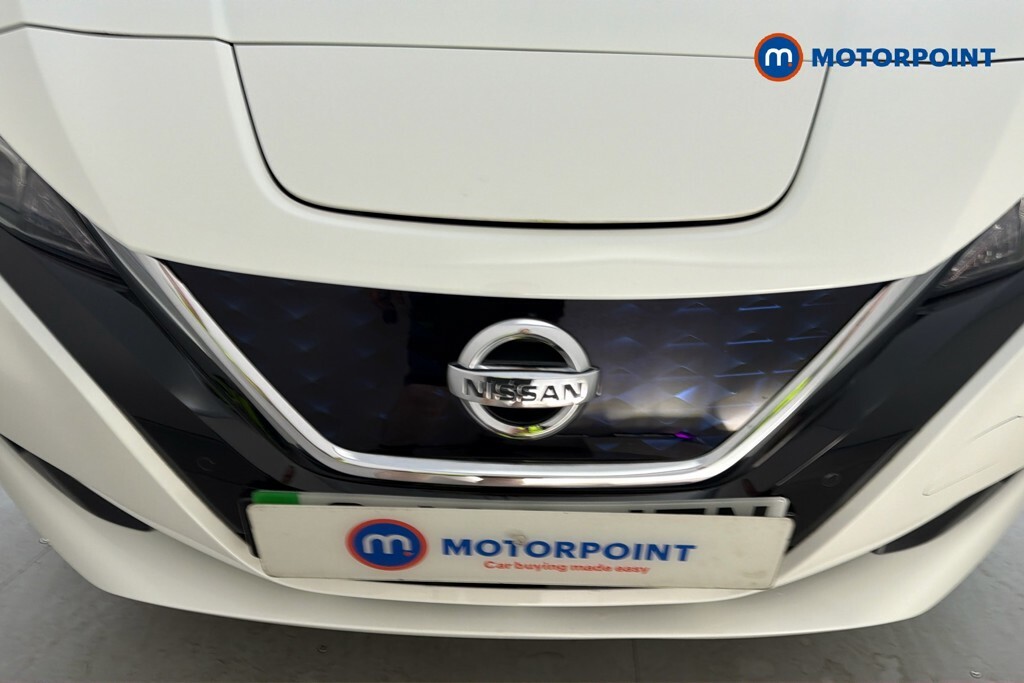 Nissan Leaf 110Kw Tekna 40Kwh Black #36