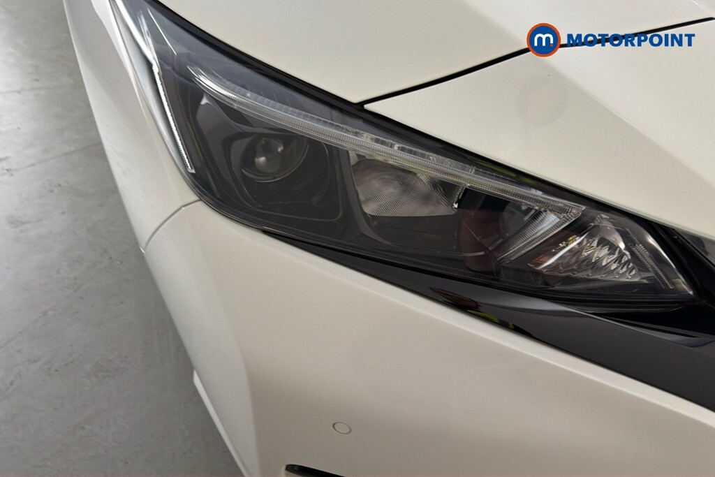 Nissan Leaf 110Kw Tekna 40Kwh Black #35