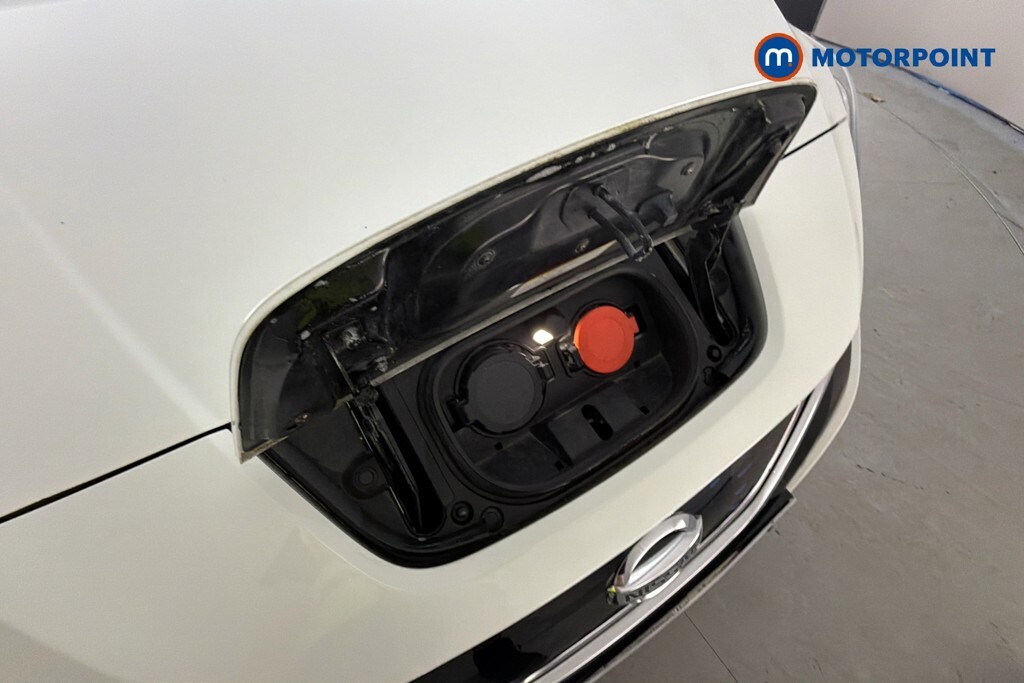 Nissan Leaf 110Kw Tekna 40Kwh Black #32