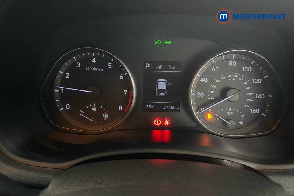 Hyundai I30 1.4 T-gdi Se Nav 139 Bhp Grey #16