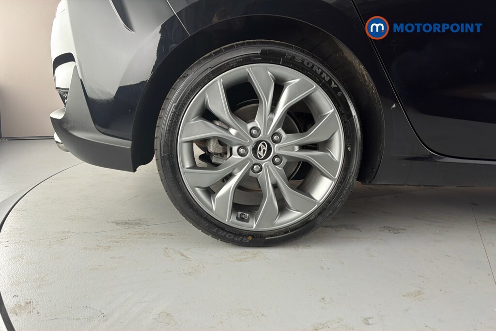 Hyundai I30 1.4 T-gdi Se Nav 139 Bhp Grey #48