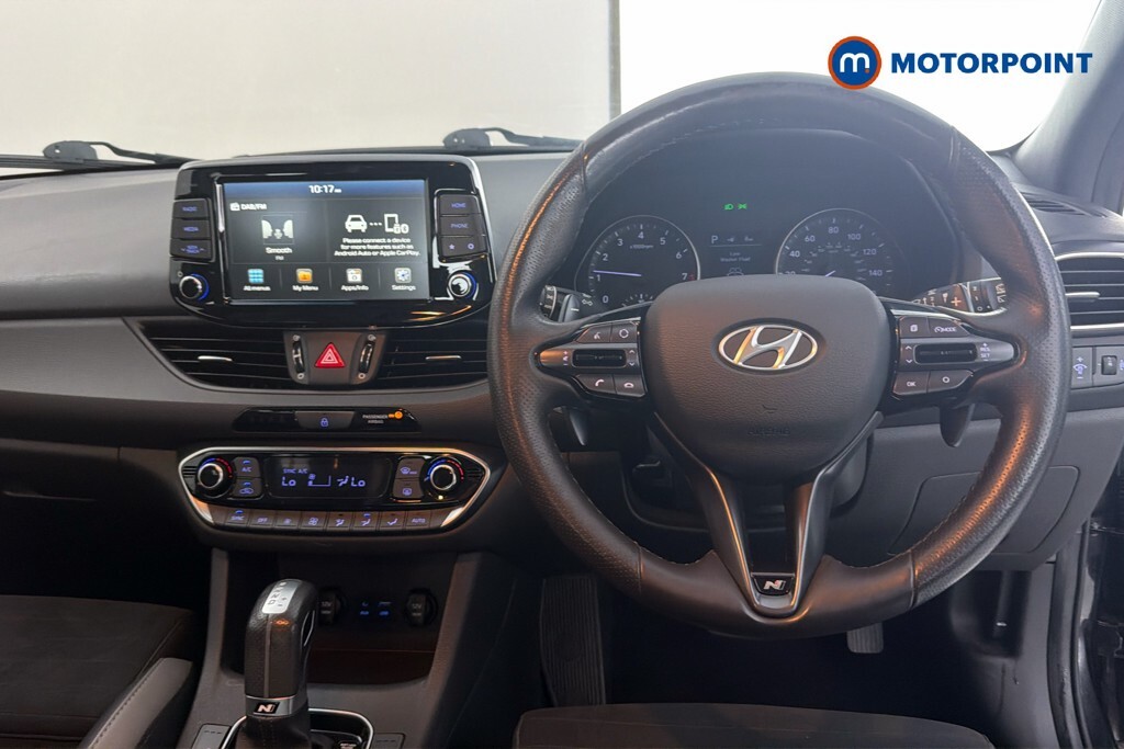 Hyundai I30 1.4 T-gdi Se Nav 139 Bhp Grey #10