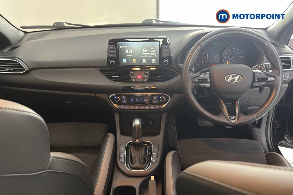 Hyundai I30 1.4 T-gdi Se Nav 139 Bhp Grey #9