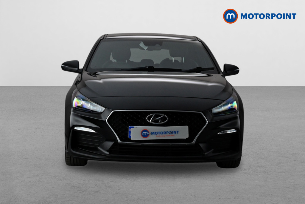 Hyundai I30 1.4T Gdi N Line-plus Dct Black #2